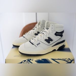 New Balance 650R x Aime Leon Dore - Navy